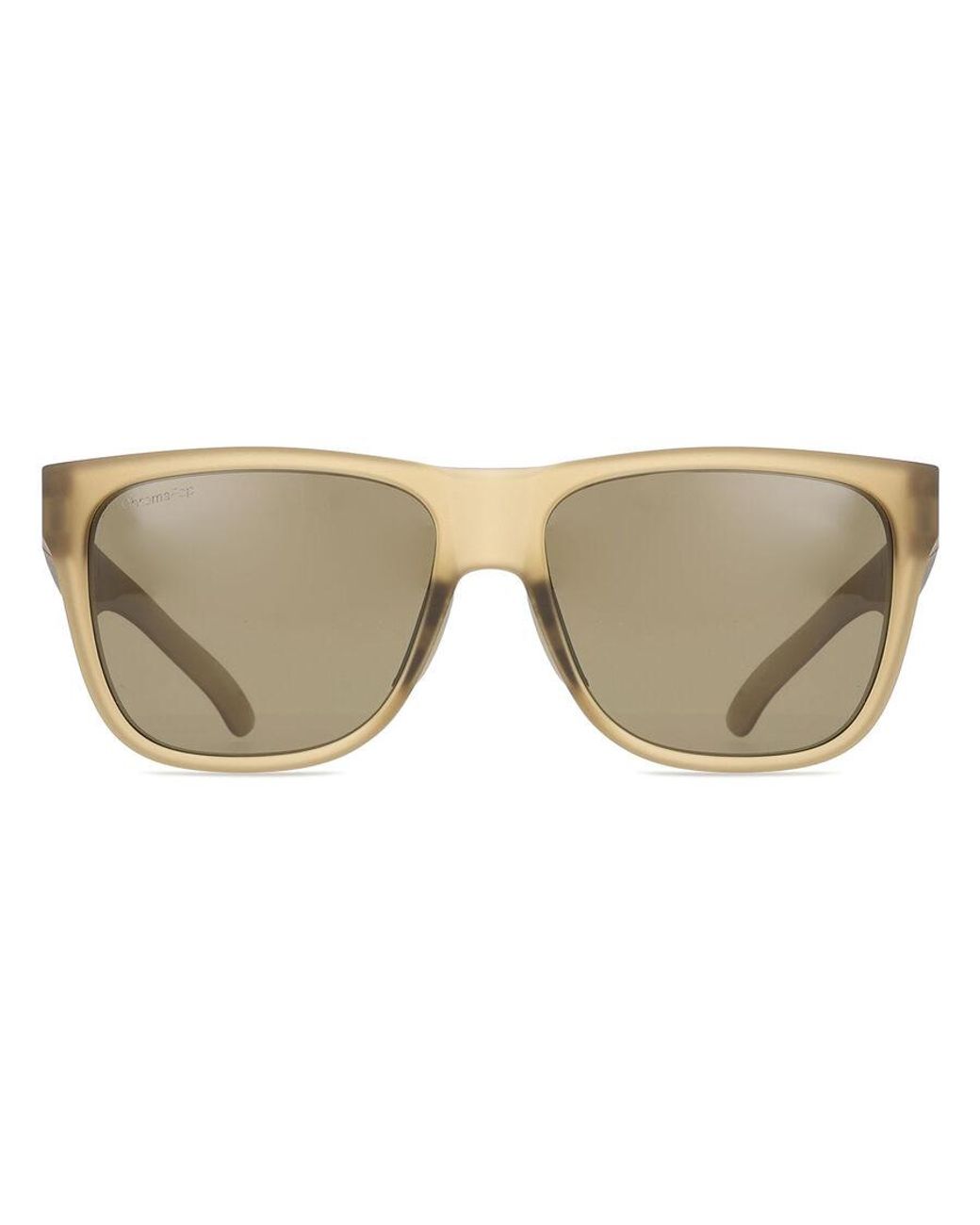 Smith Black Lowdown 2 Polarized Lpa/L7