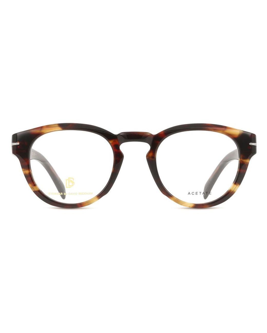 David Beckham Black Db 7114 Ex4 for men