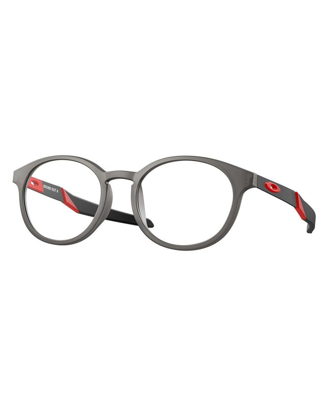 Oakley Black Oy8014A Round Out Asian Fit (Youth Fit) 801403 for men