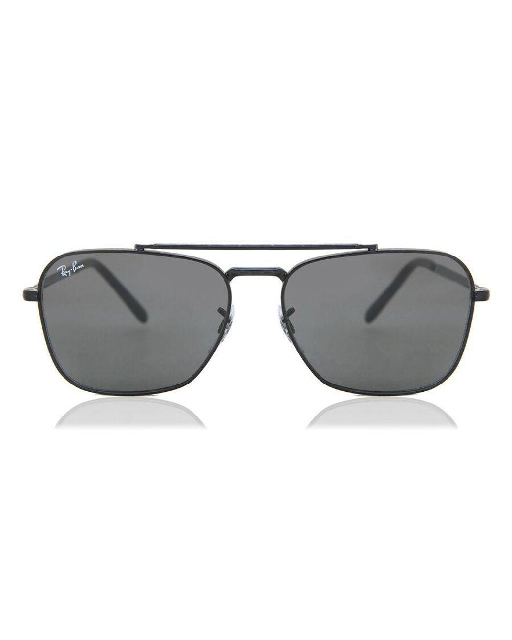 Ray-Ban Black Ray-Ban Rb3636 New Caravan 002/B1