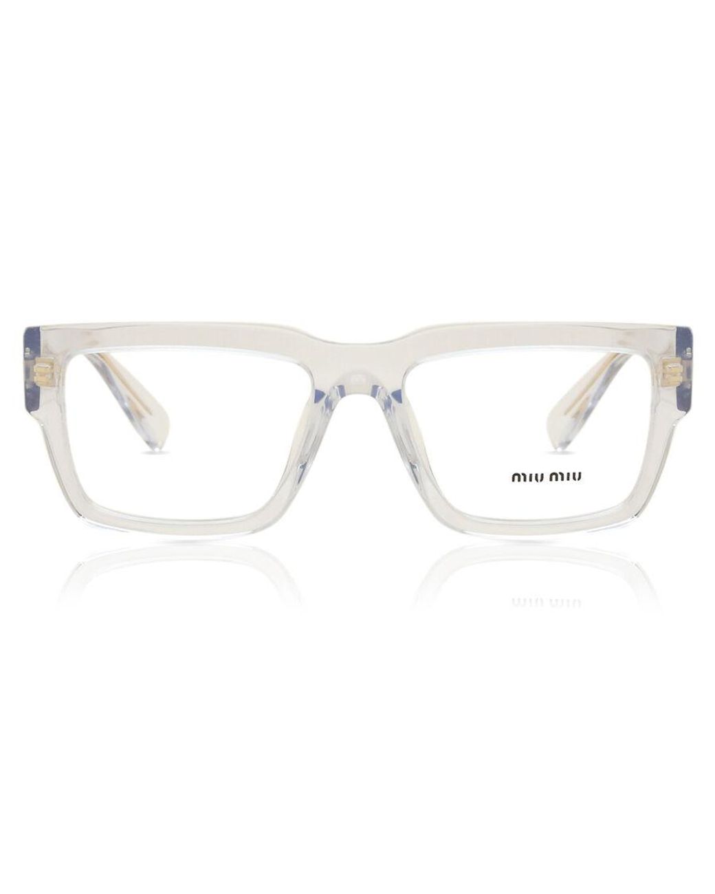 Miu Miu Black Mu02Xv 2Az1O1