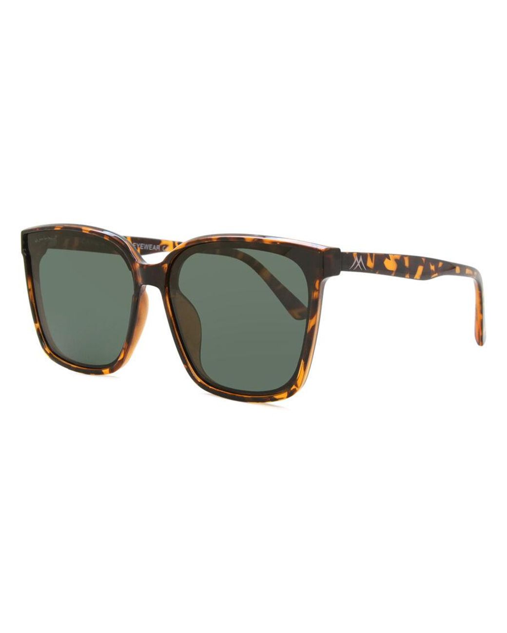 Montana Eyewear Green Mp67 Polarized Mp67B