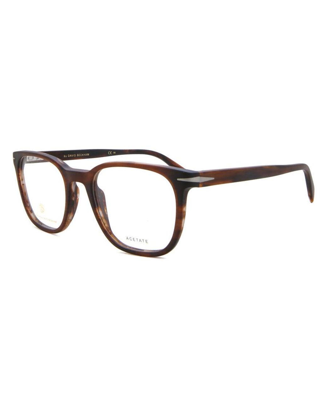 David Beckham Black Db 1107 Ex4 for men