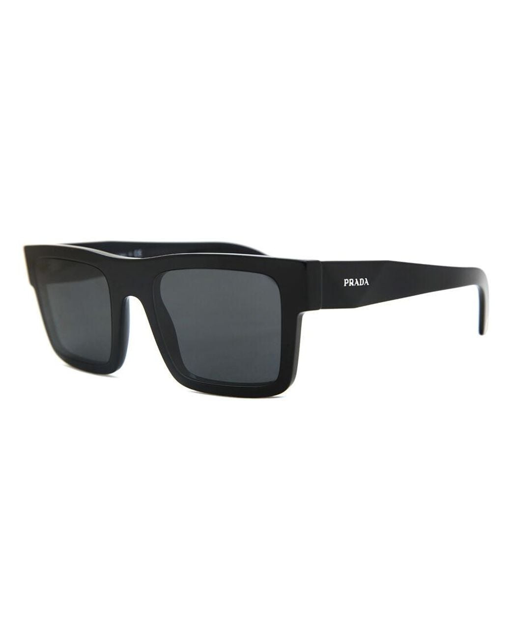 Prada Black Pr 19Ws 1Ab5S0 for men
