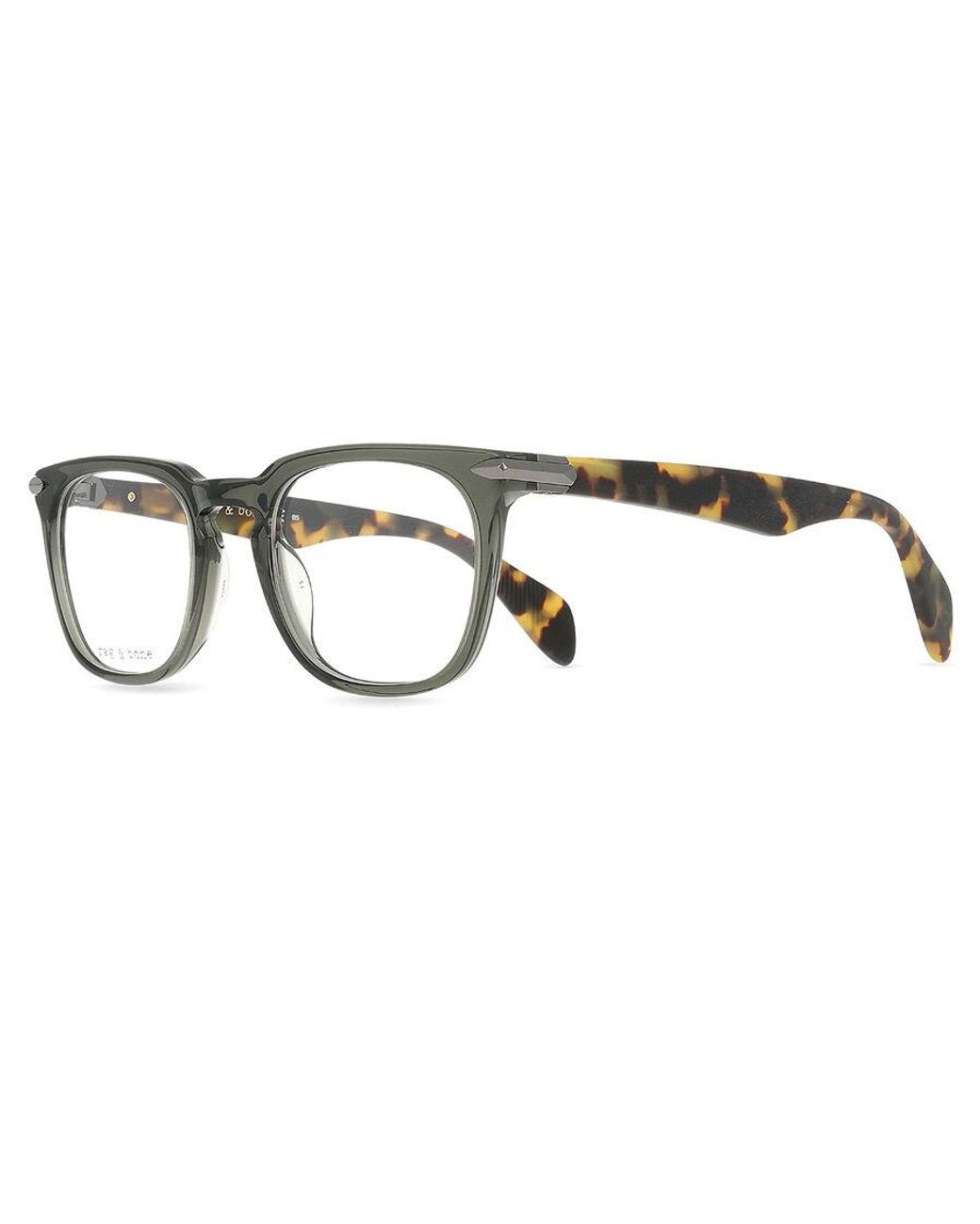 Rag & Bone Black Rnb7008 T6V for men