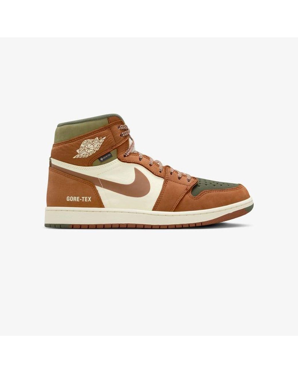 Nike Air Jordan 1 Element in Brown for Men | Lyst