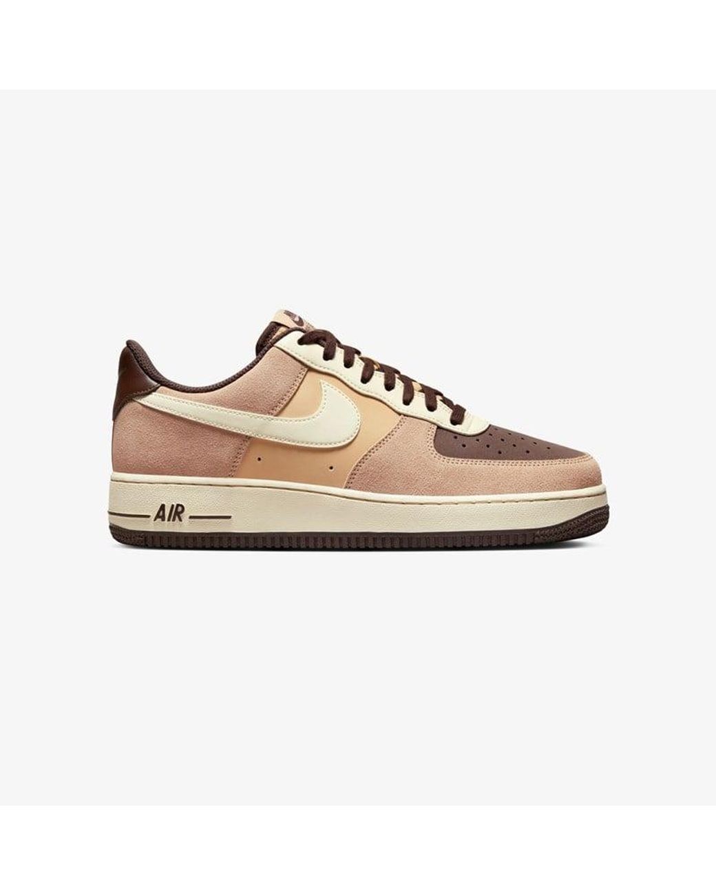 Nike air force 1 lv8 womens brown outlet