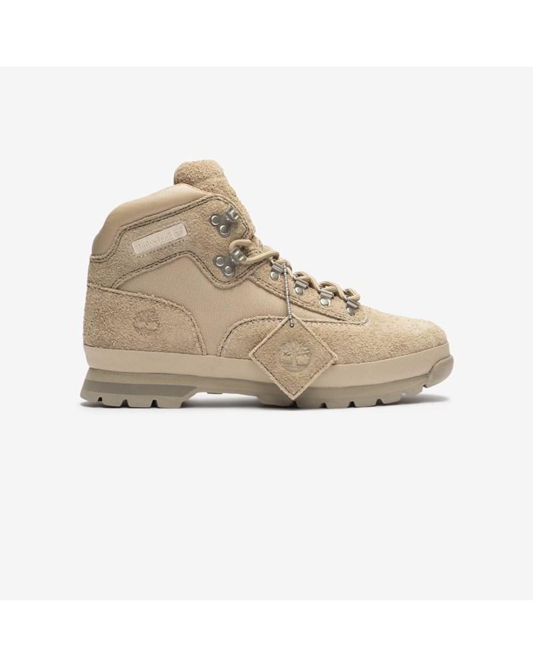 Timberland Euro Hiker F/l X Nonnative in Natural for Men | Lyst