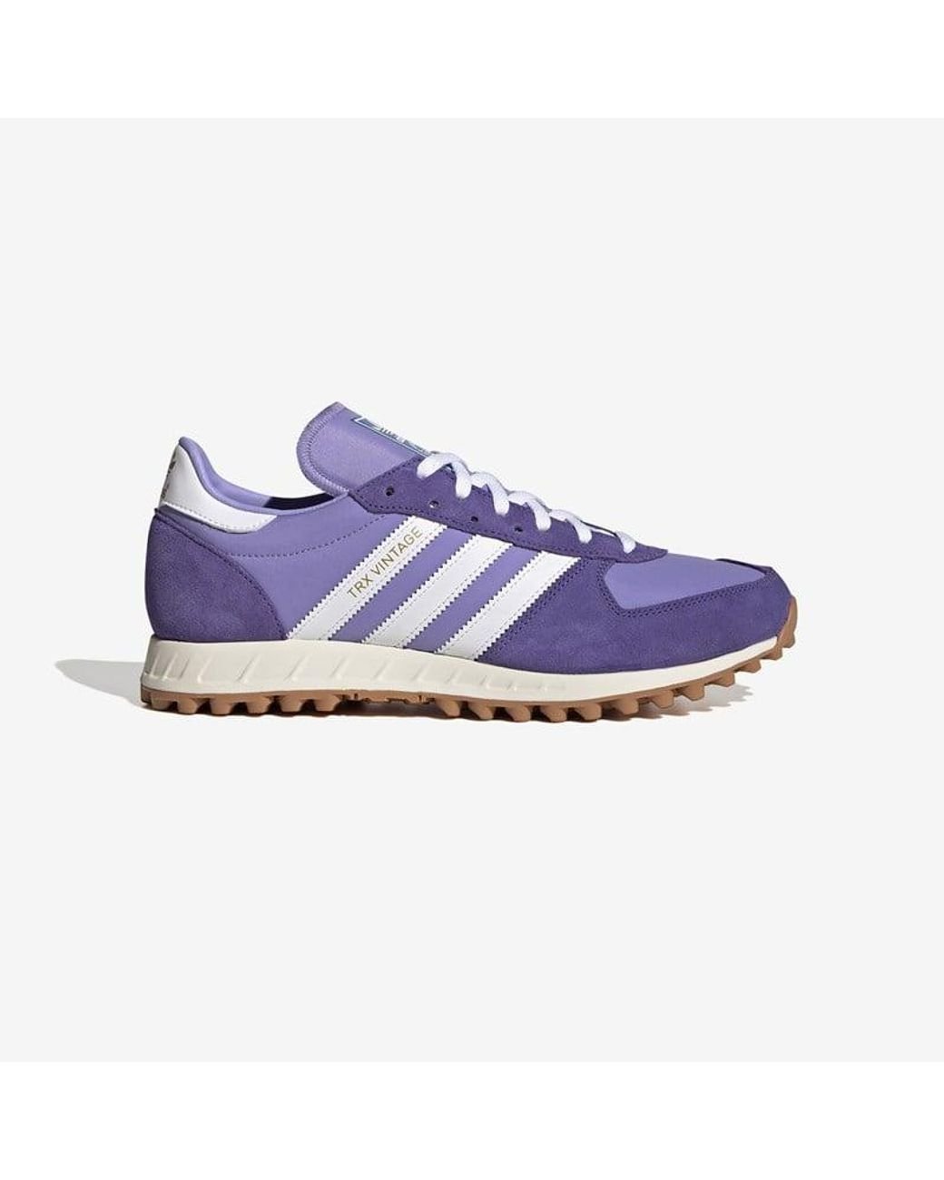 adidas Trx Vintage in Blue | Lyst