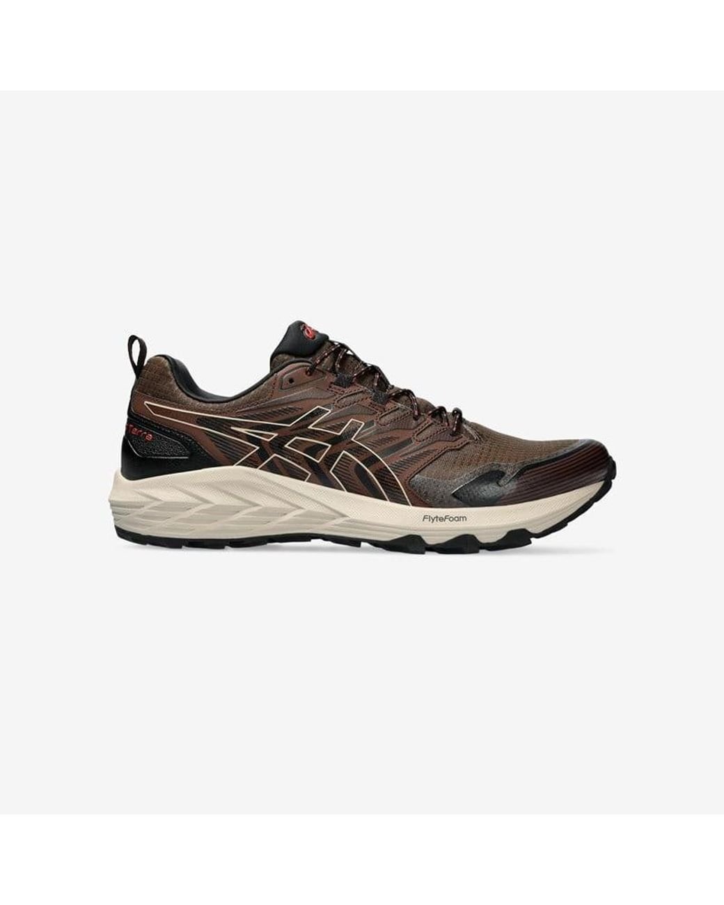 Asics flytefoam brown hotsell