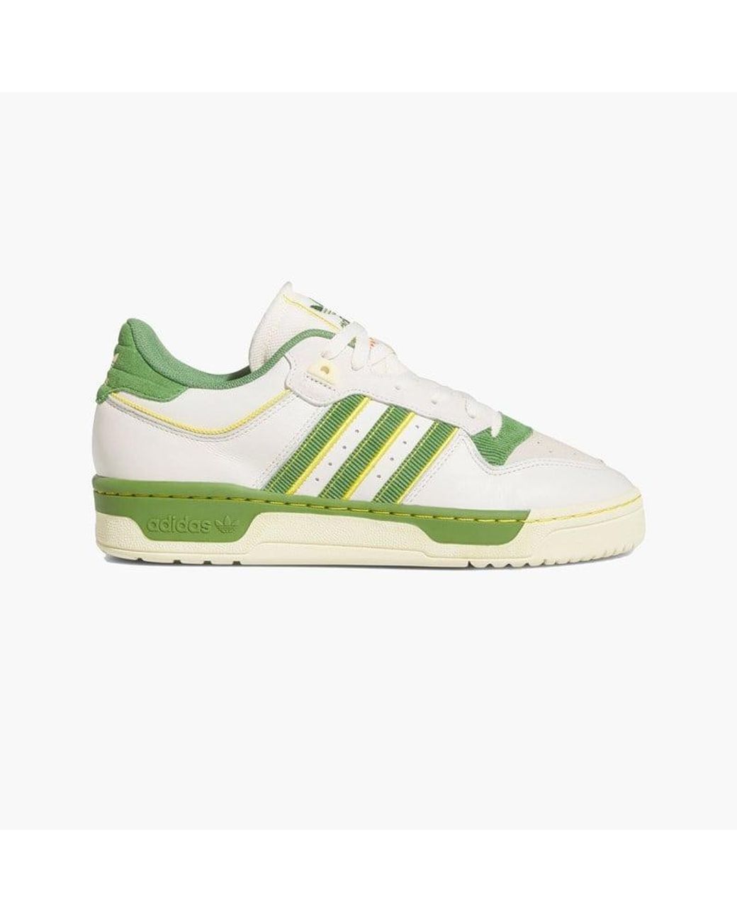 adidas Originals Rivalry Low 86 in Green | Lyst