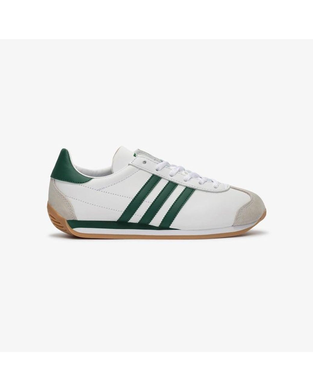 adidas Country Og in Green Lyst