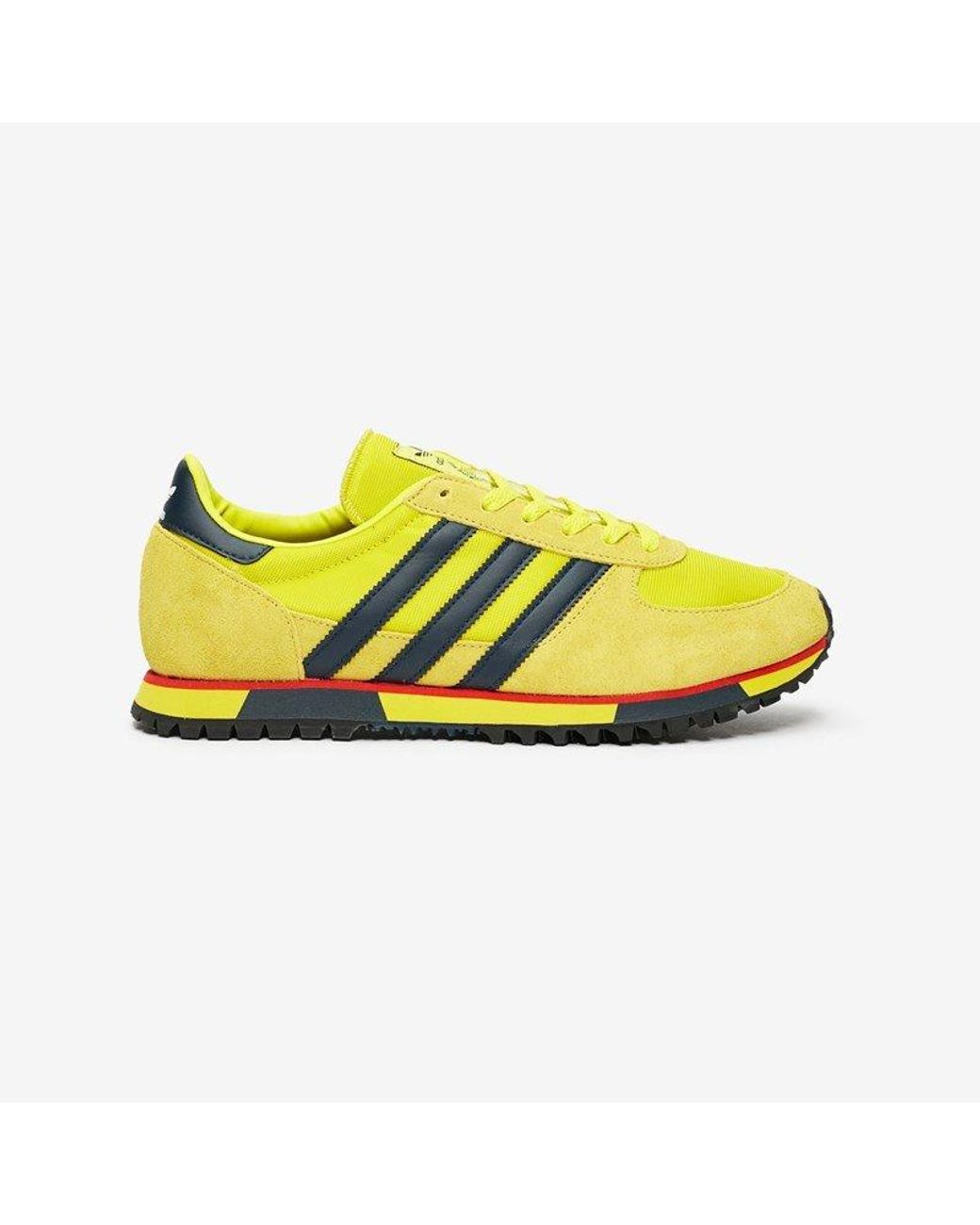 adidas yellow collection
