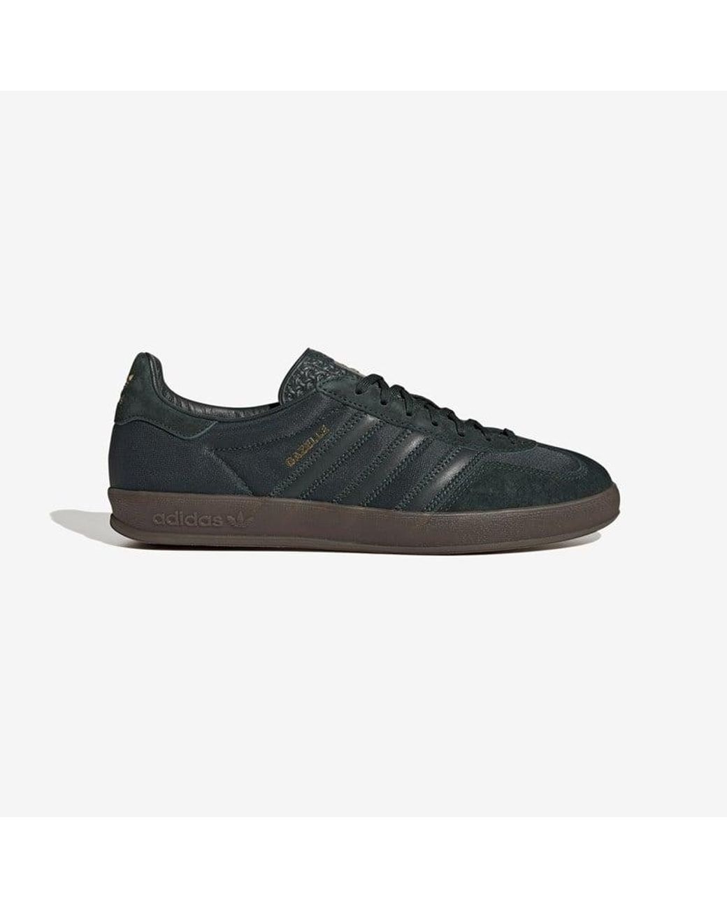 Do everything with my power View the Internet Lil adidas Gazelle Indoor Shoes in Black | Lyst