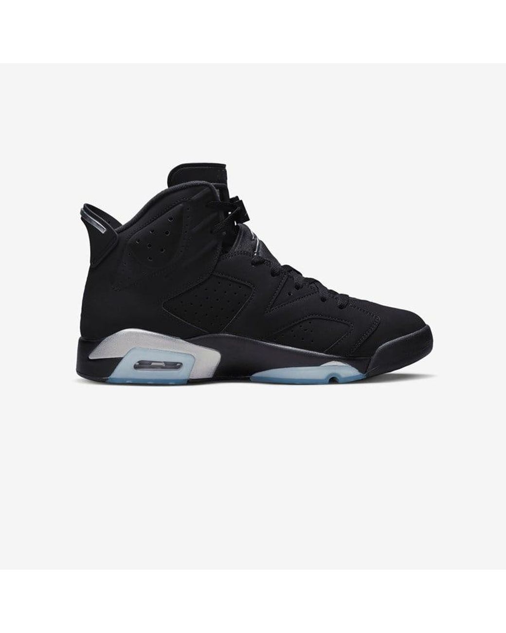 Nike Air Jordan 6 Retro in Black for Men | Lyst