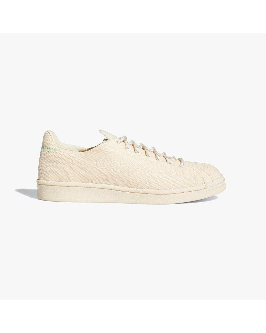 adidas Rubber Pw Superstar Pk in White - Lyst