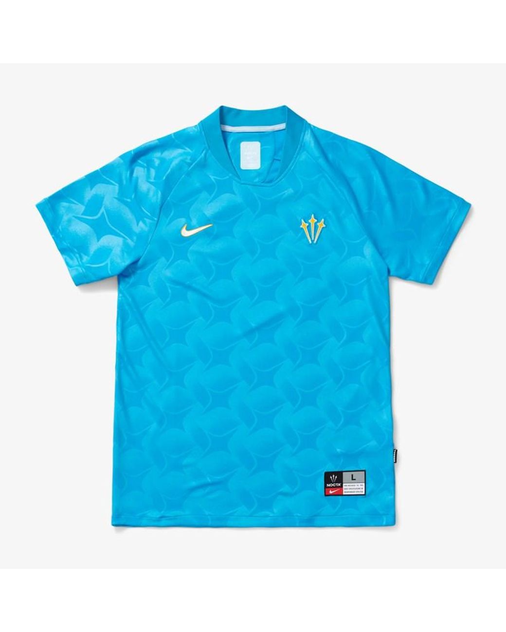 Nike Jersey Home X Nocta in Blue for Men | Lyst