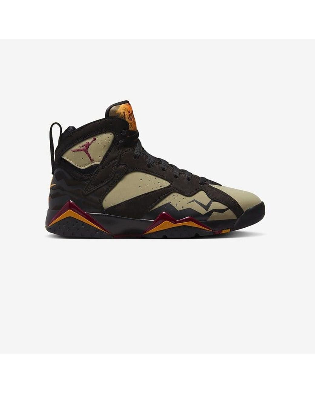 Jordan vii retro 2025