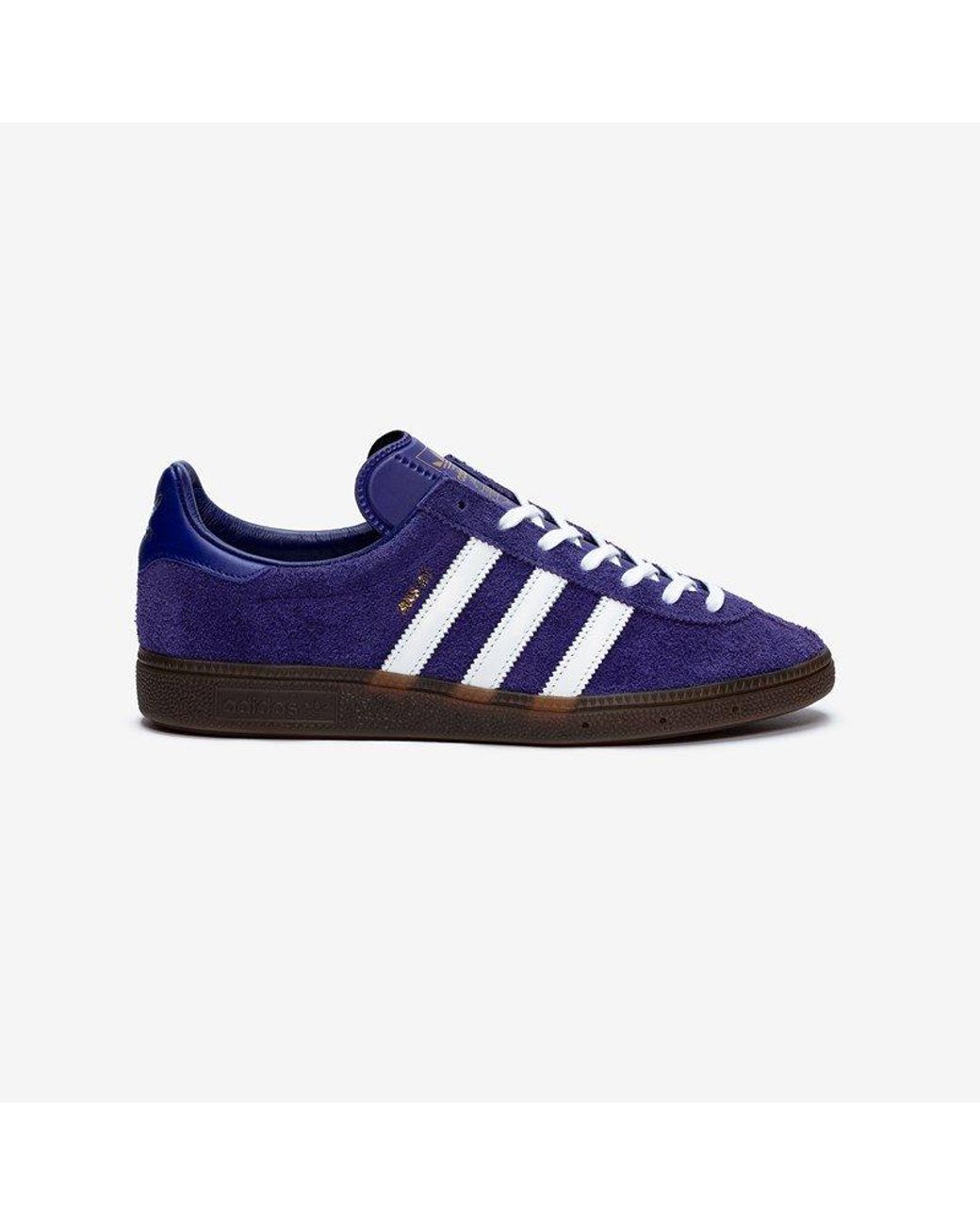 adidas Suede Sns Gt Tokyo in Purple | Lyst