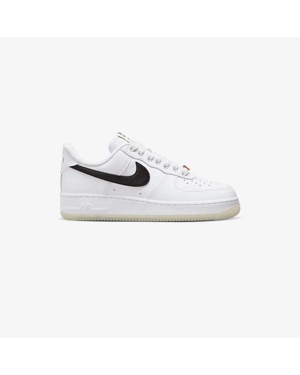 Nike Air Force 1 '07 Prm in White | Lyst