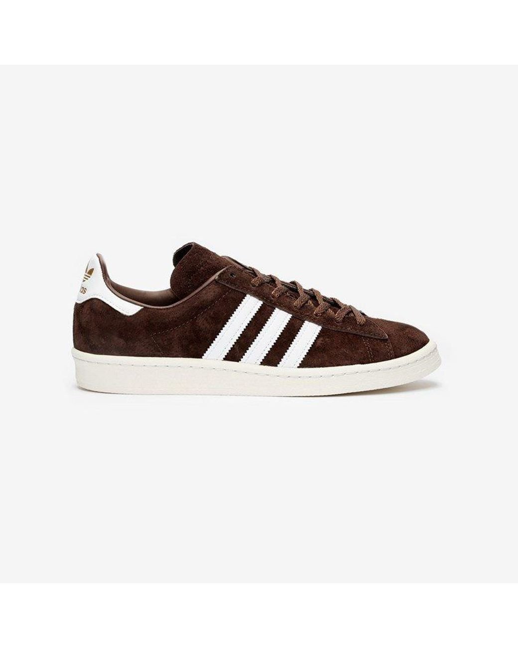 adidas Campus 80s in Brown | Lyst