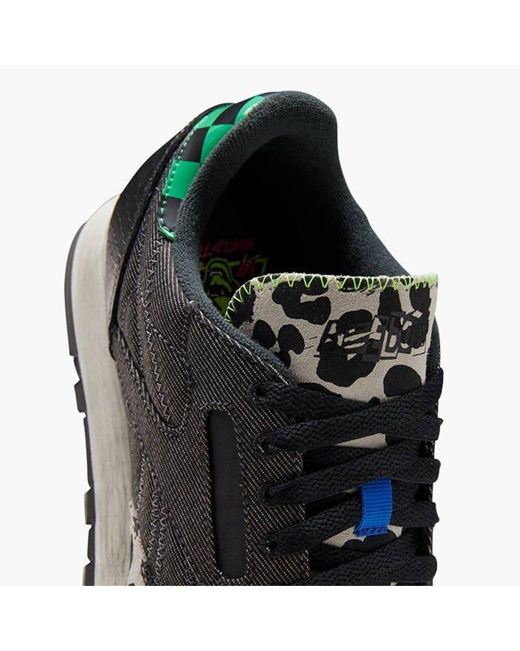 reebok classic leather wonder woman