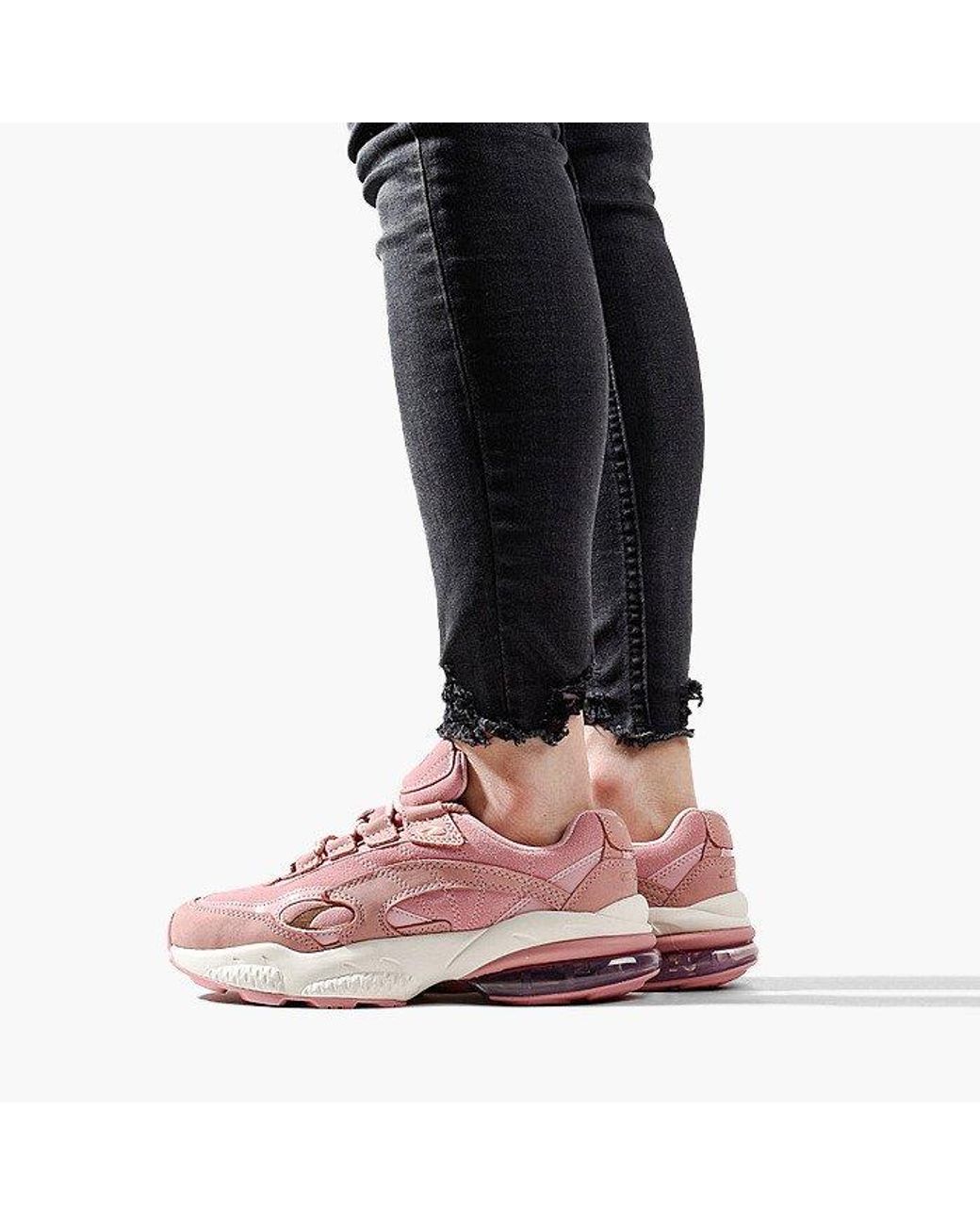 puma cell venom pink