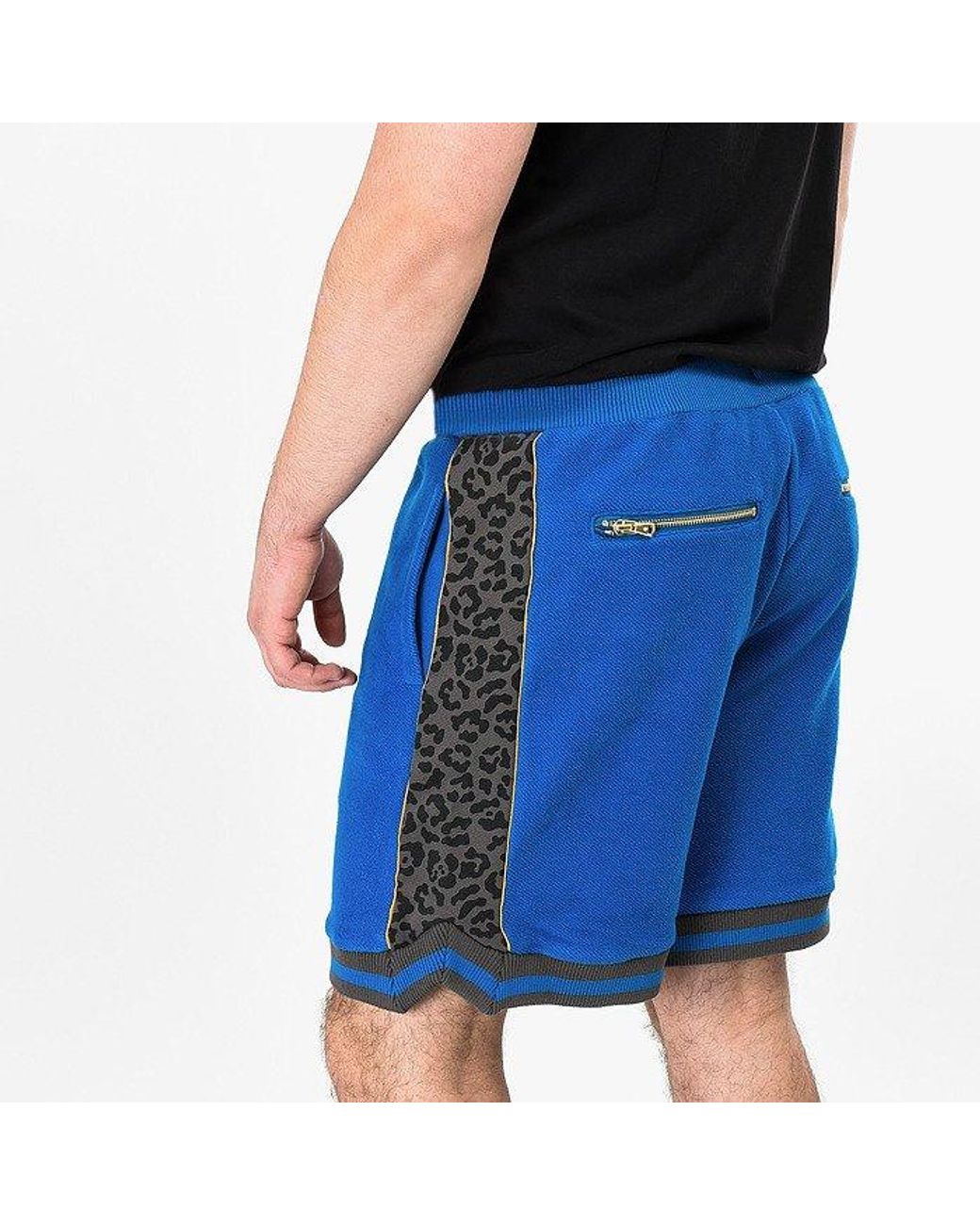 just don converse shorts