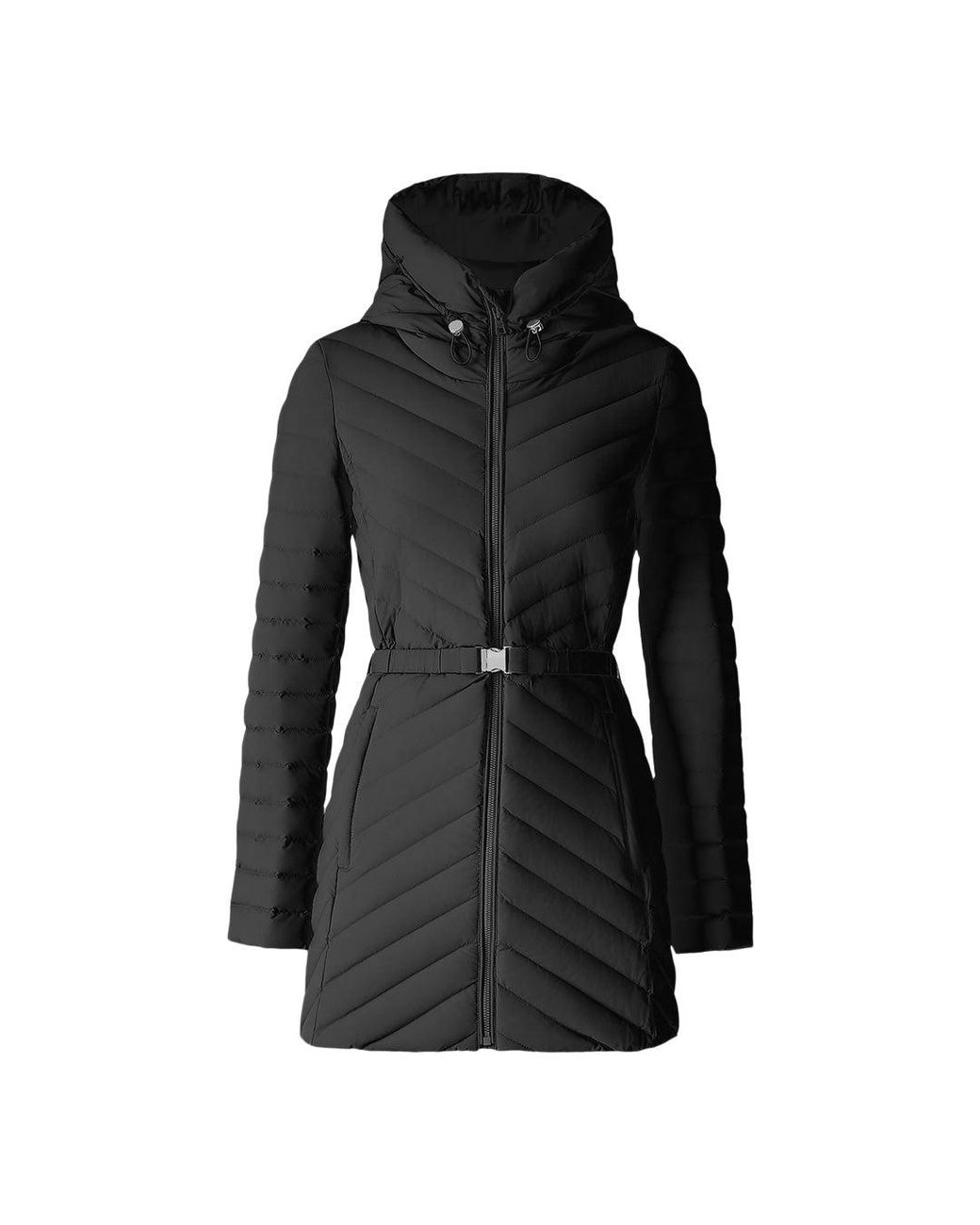 SOIA & KYO Black Estelle