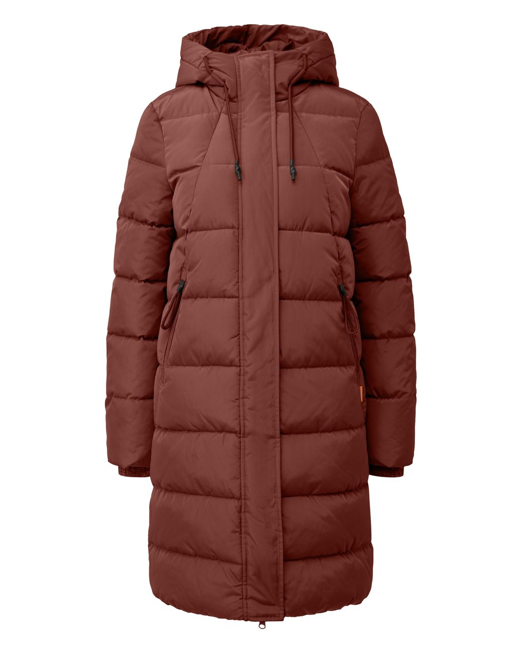 QS Red Steppmantel