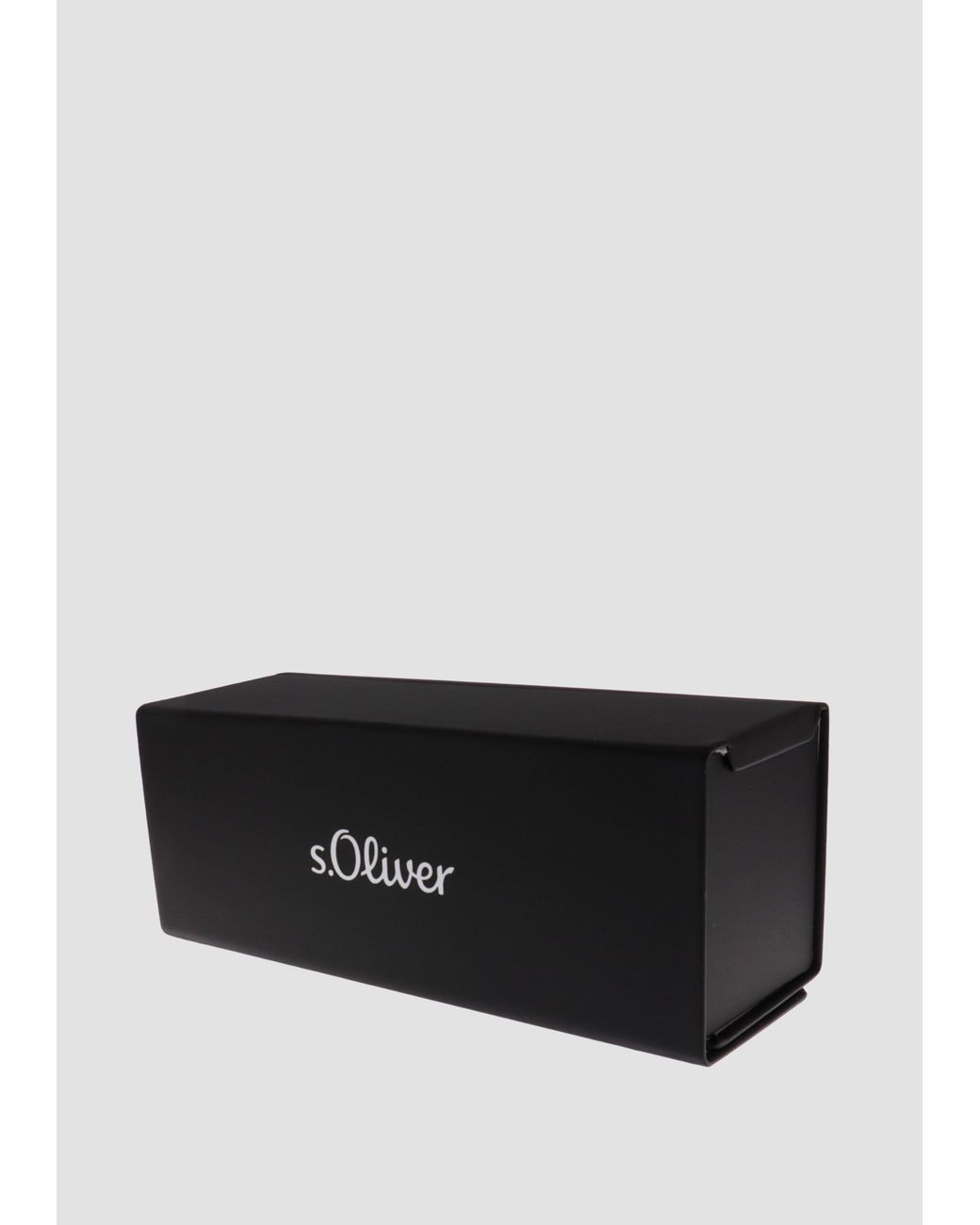 S.oliver Sonnenbrille Mit Doppelsteg in Metallic für Herren