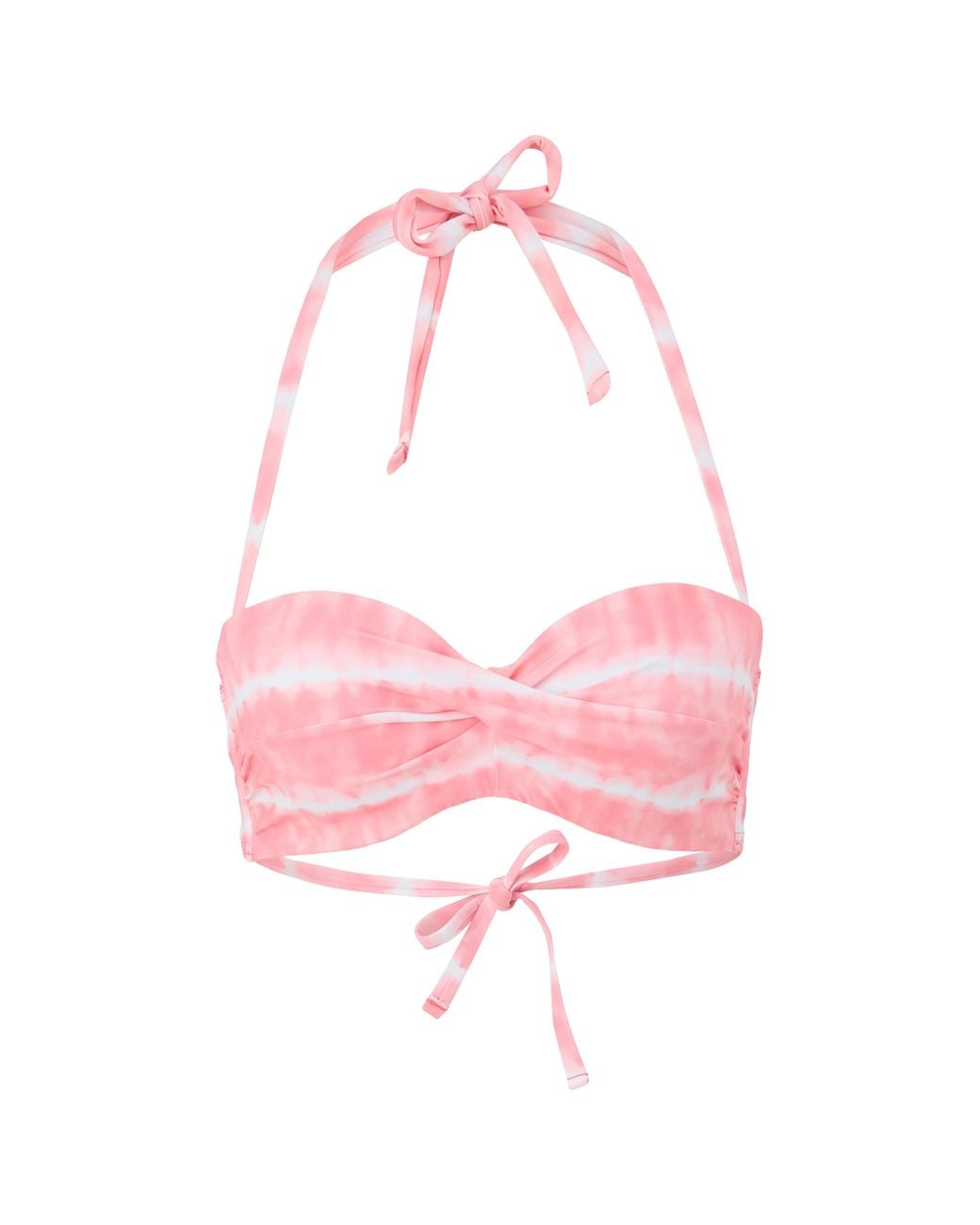 S.oliver Pink Bikini-Top