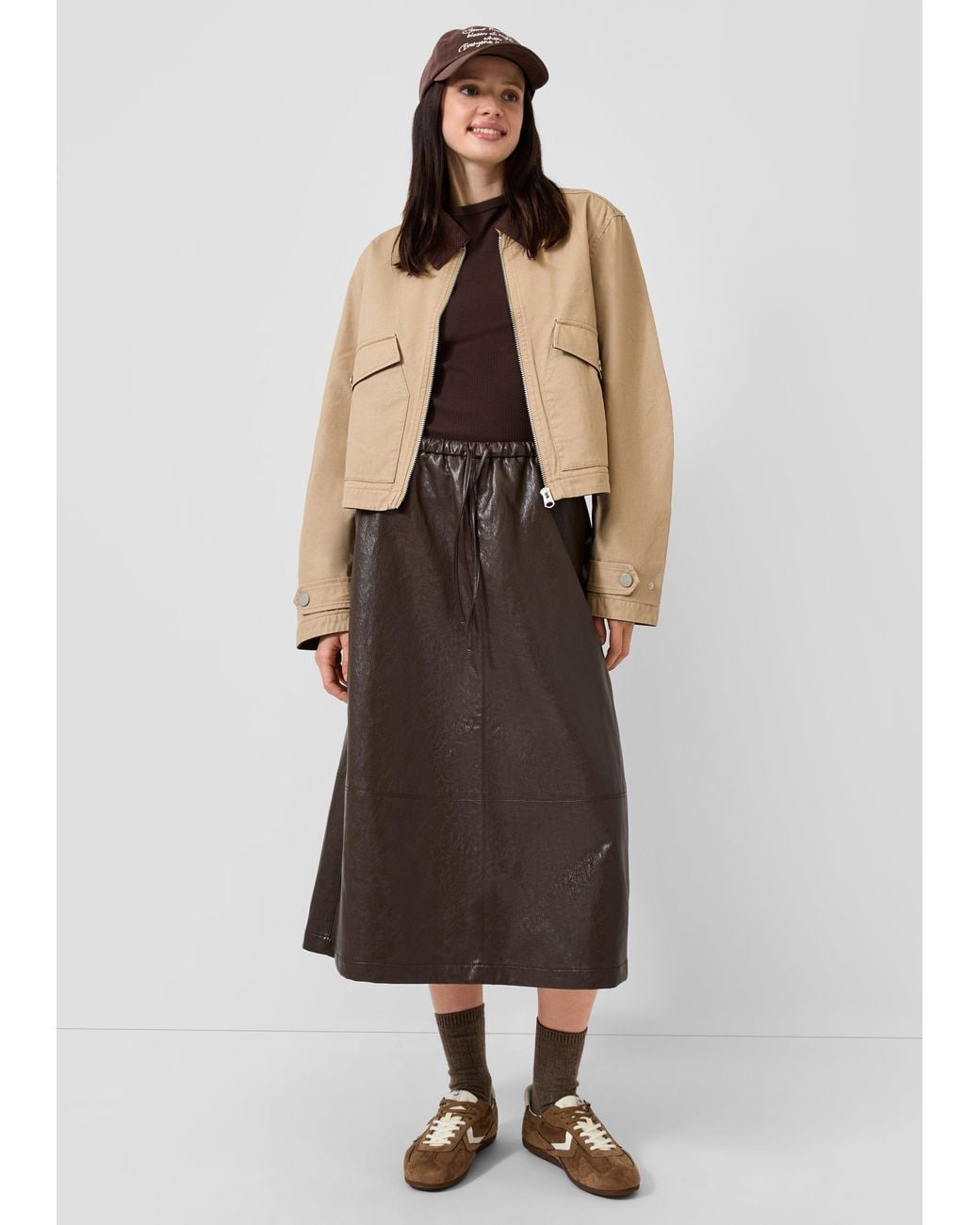 QS Brown Midirock