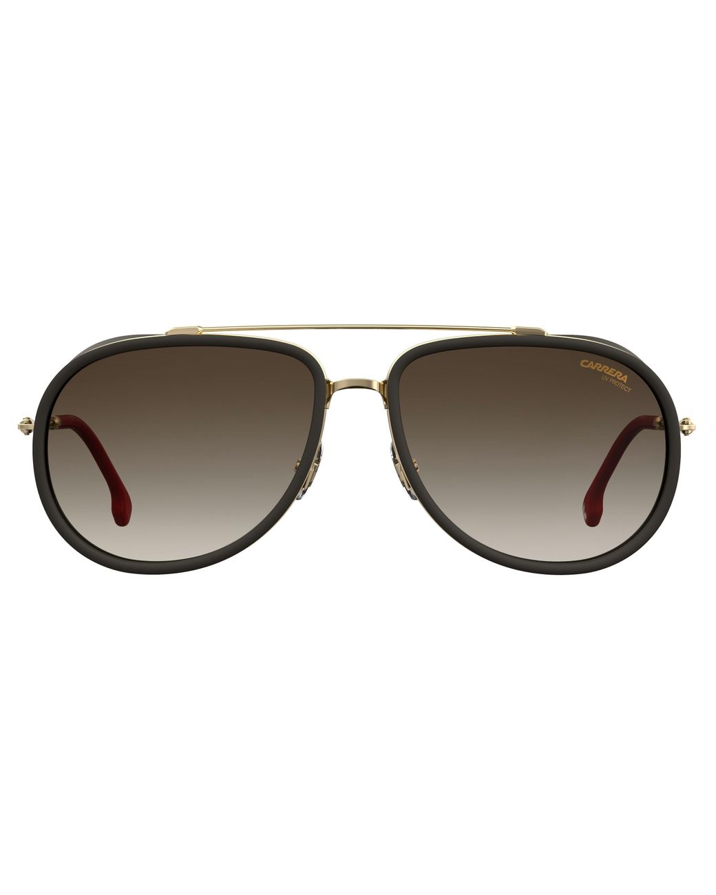 Carrera Ca166 Men's Aviator Sunglasses in Brown for Men Lyst