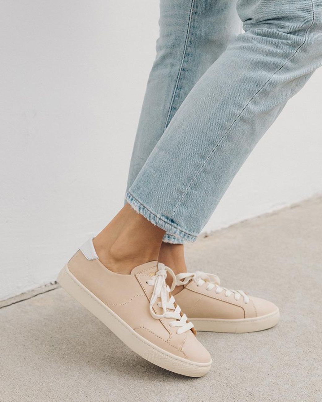 ibiza platform sneaker soludos