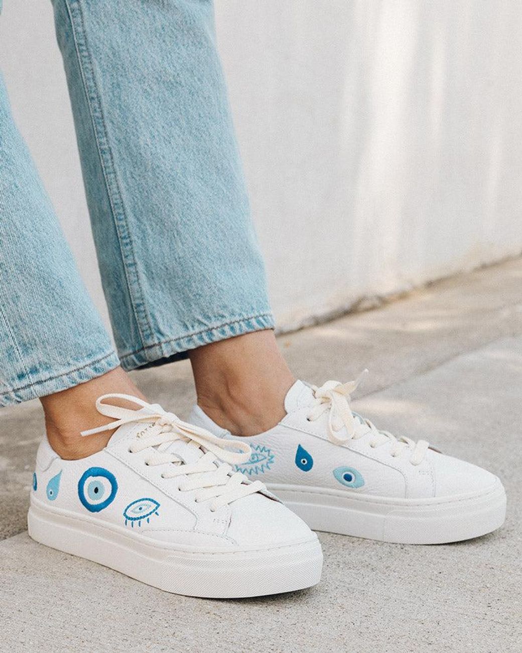 Soludos ibiza shop embroidered sneakers
