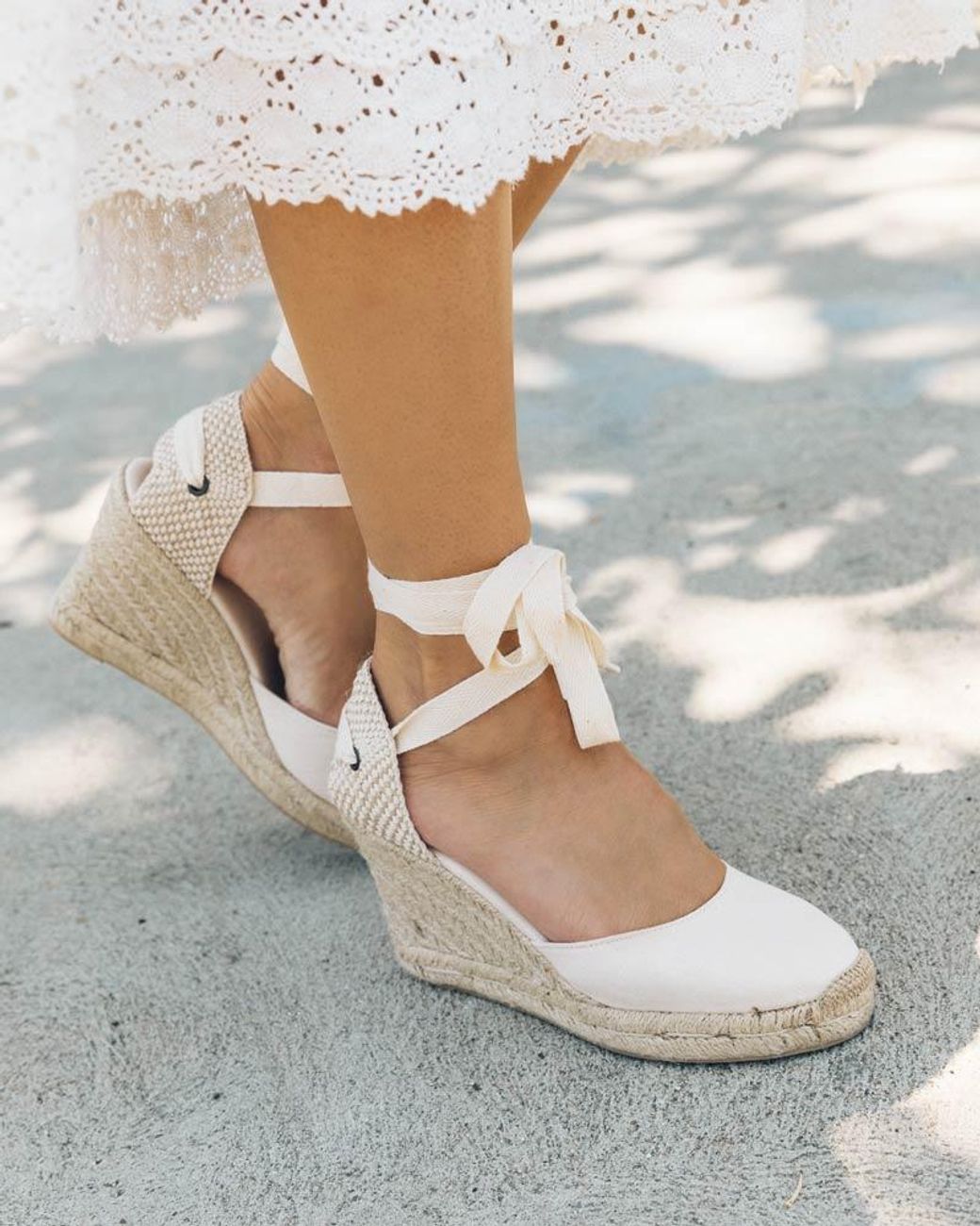 Soludos Classic 3.5" Wedge | Lyst