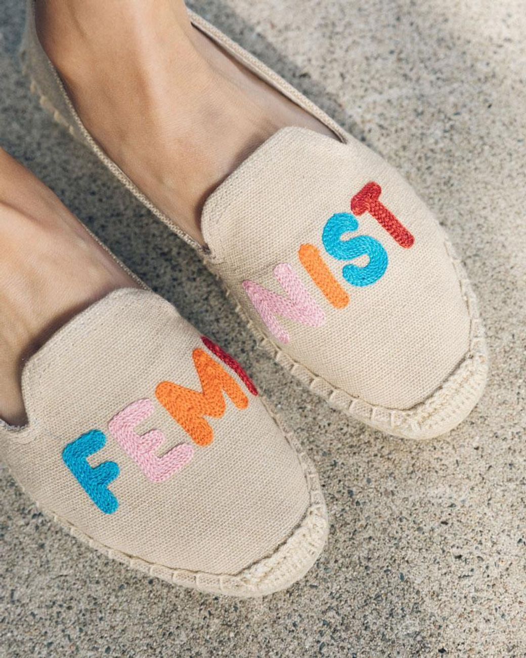 Soludos feminist sale