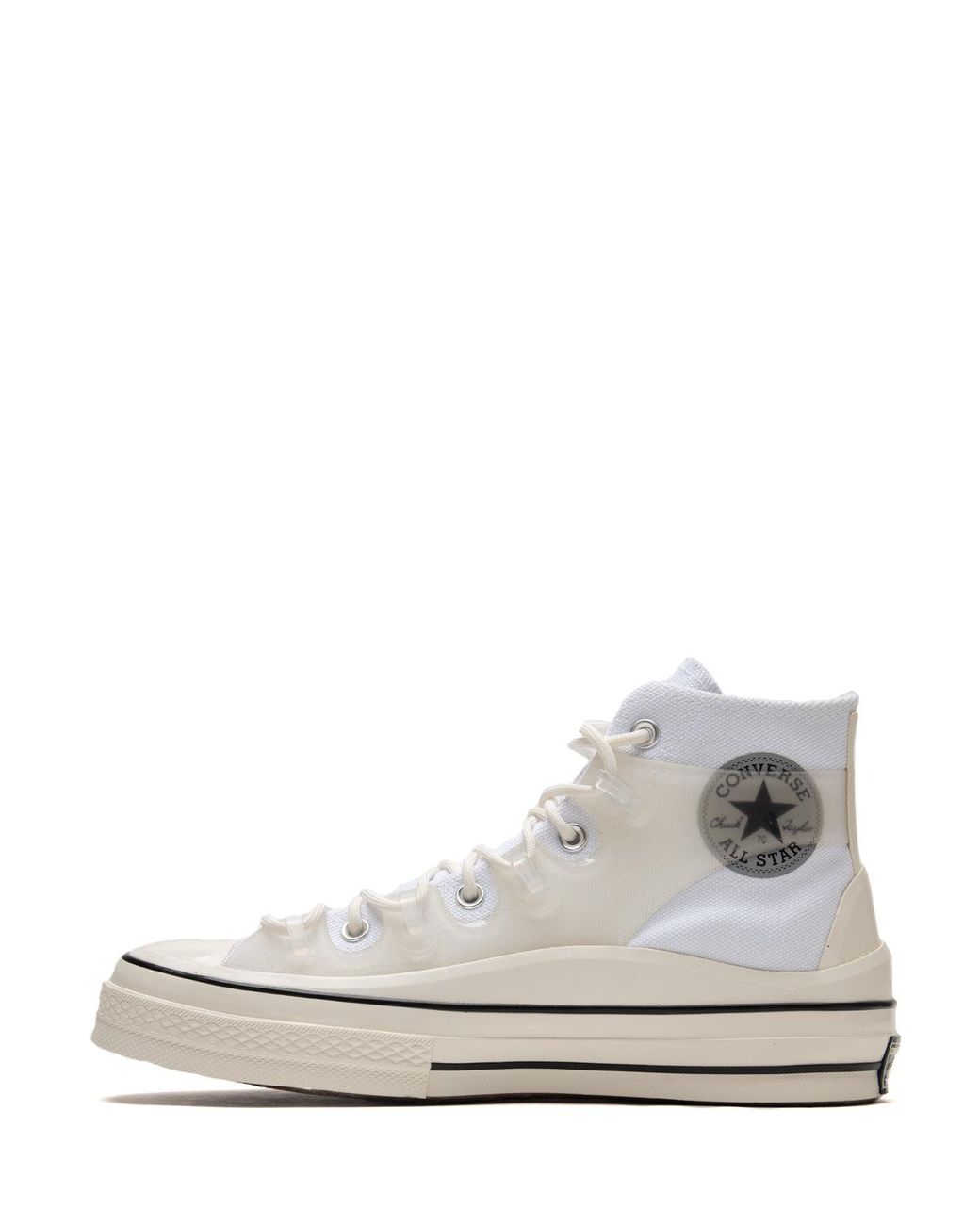 converse translucent utility