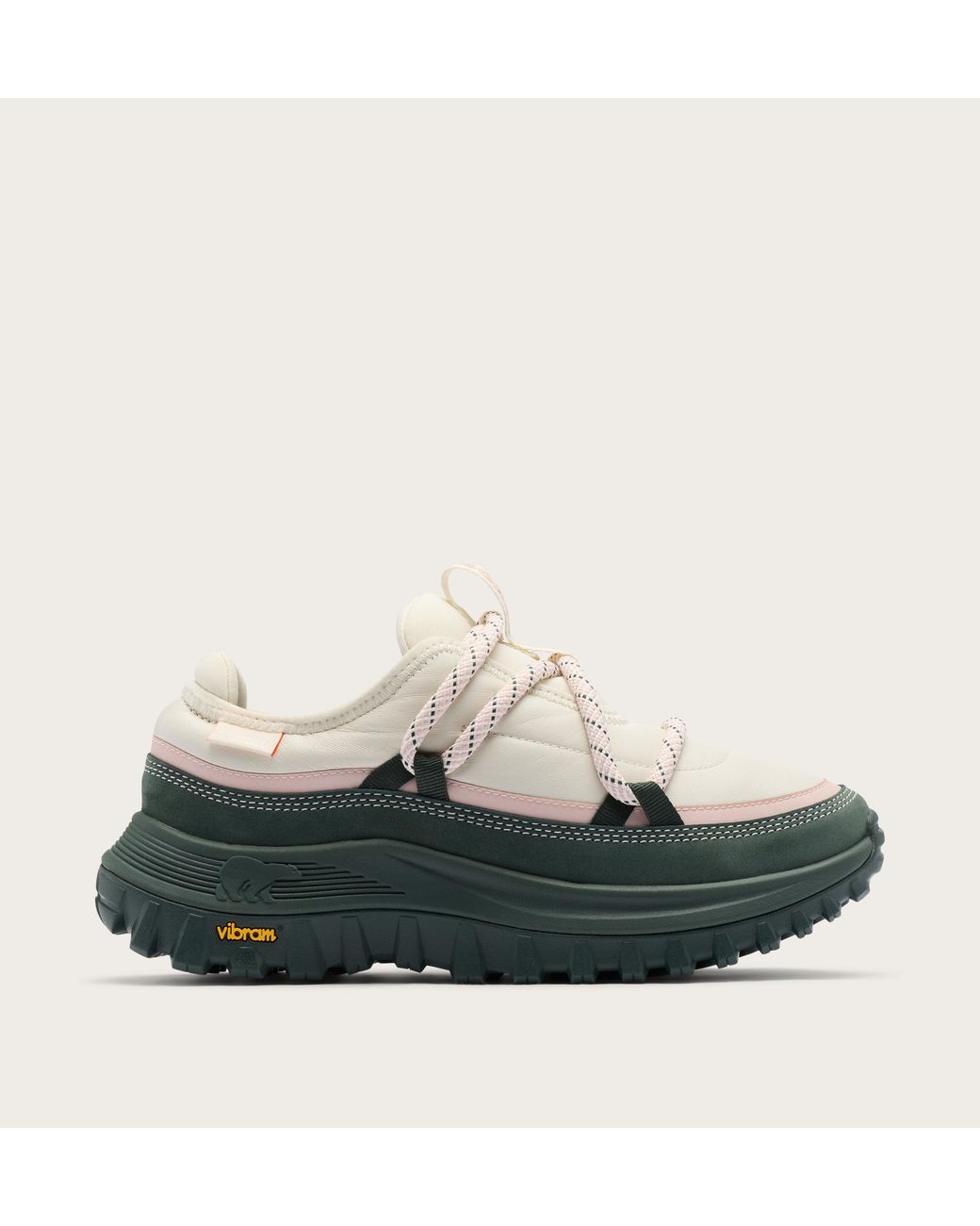 Sorel Green Callsign Daybreak Lux Sneaker