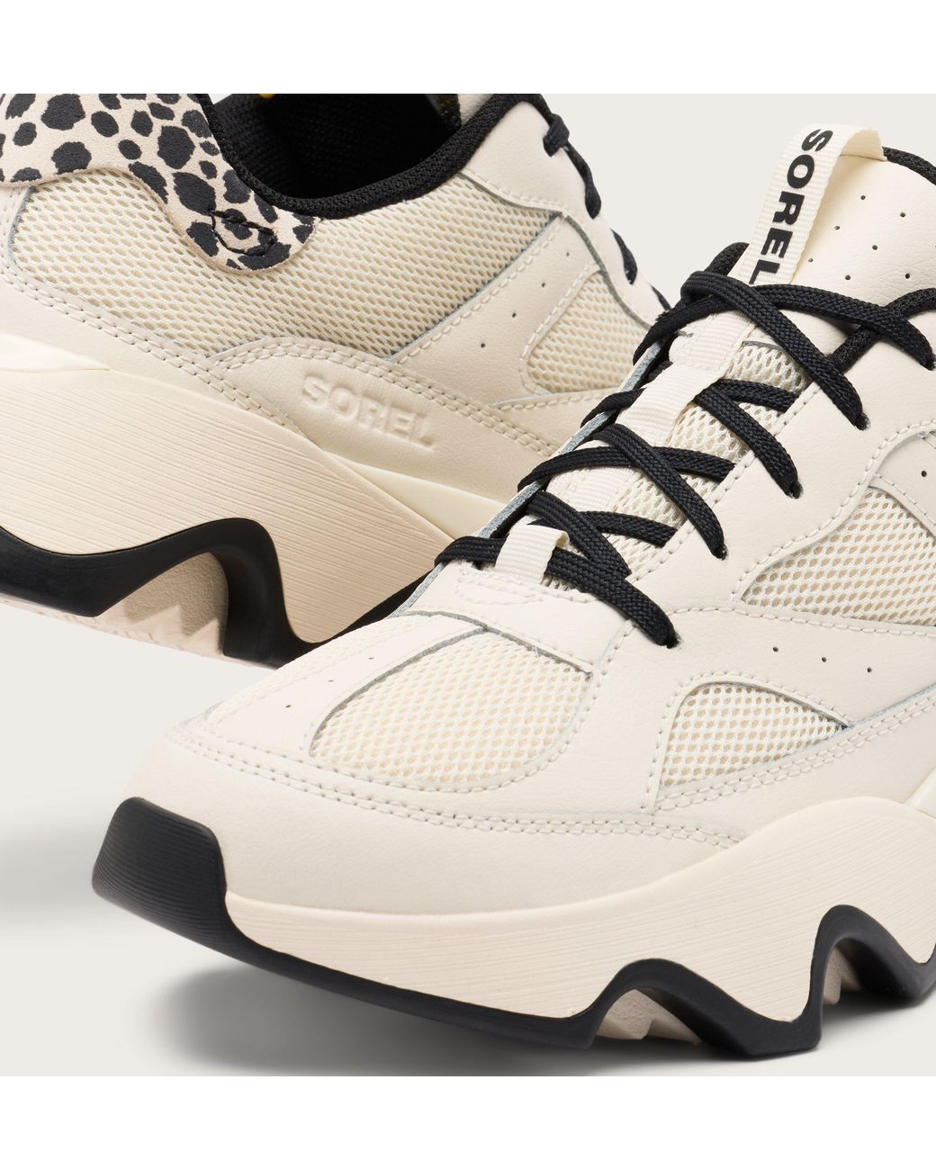 Basket Kinetic Array Sorel en coloris Natural