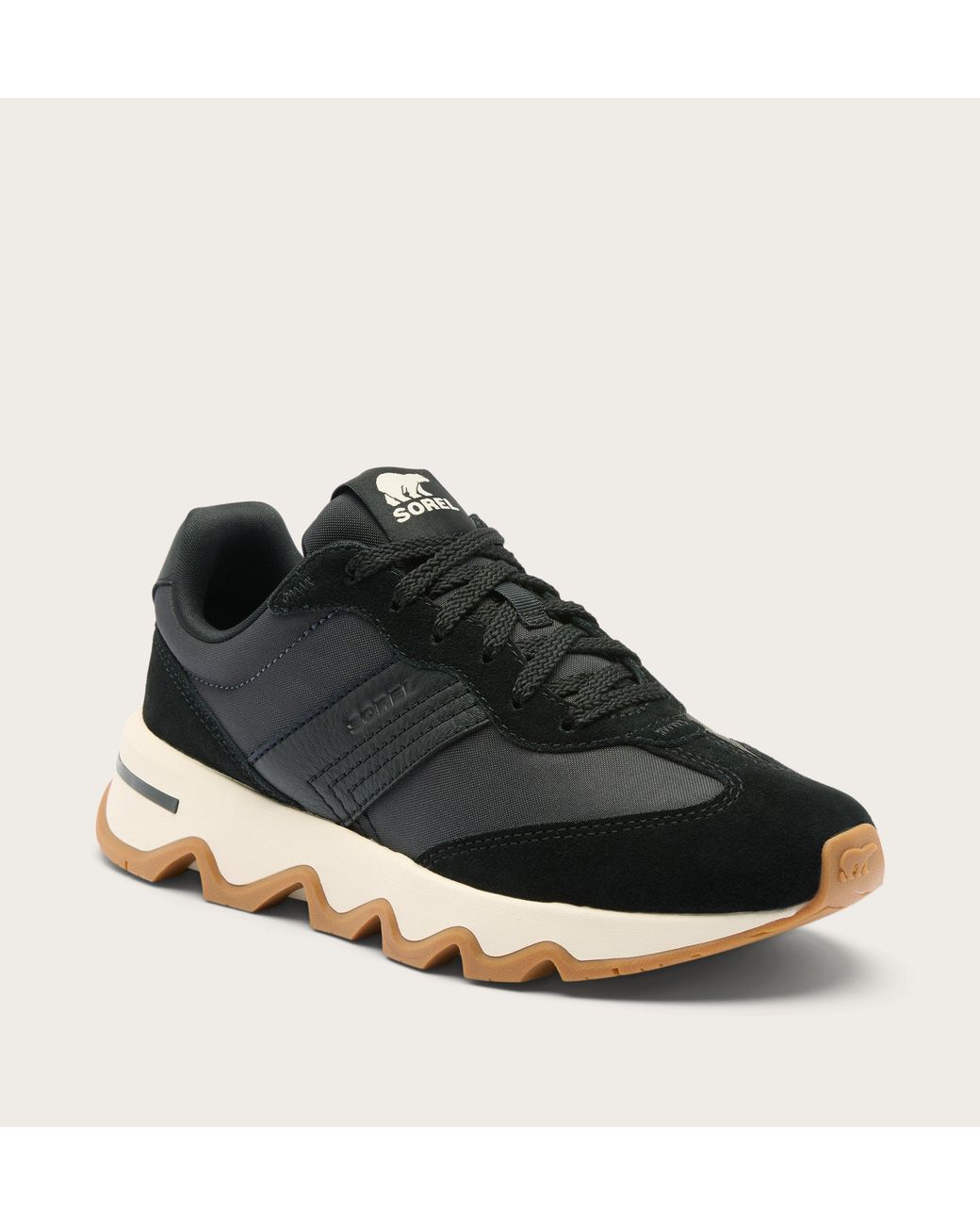 Sorel Blue Kinetic Ember Sneaker