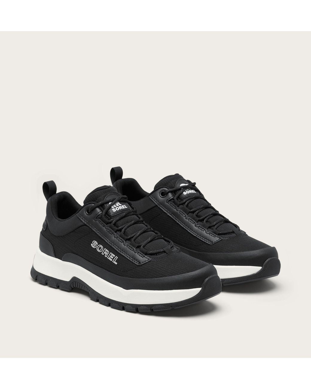 Sorel Outing Nw Low Sneaker in Black für Herren