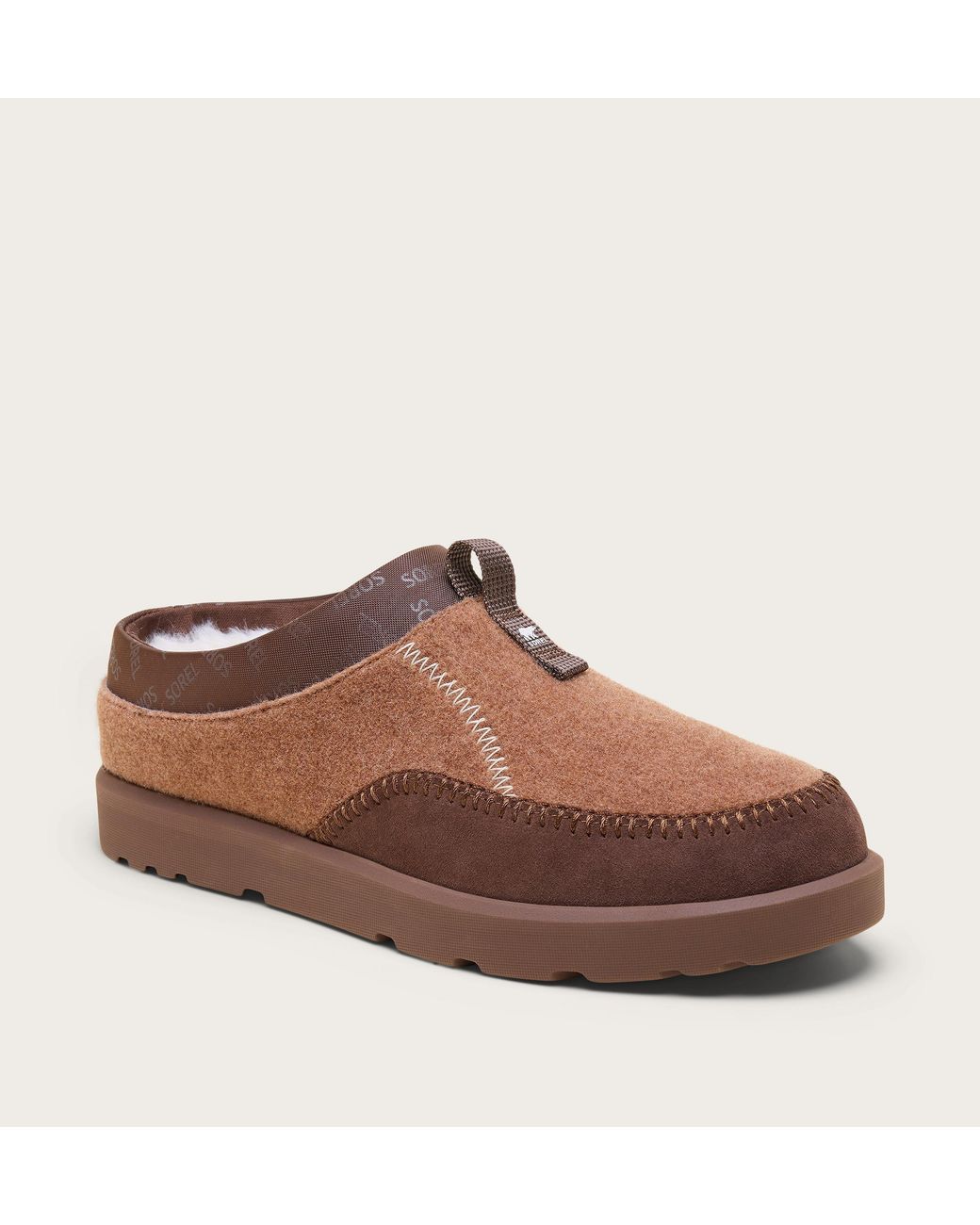 Mule Byways Sorel pour homme en coloris Brown