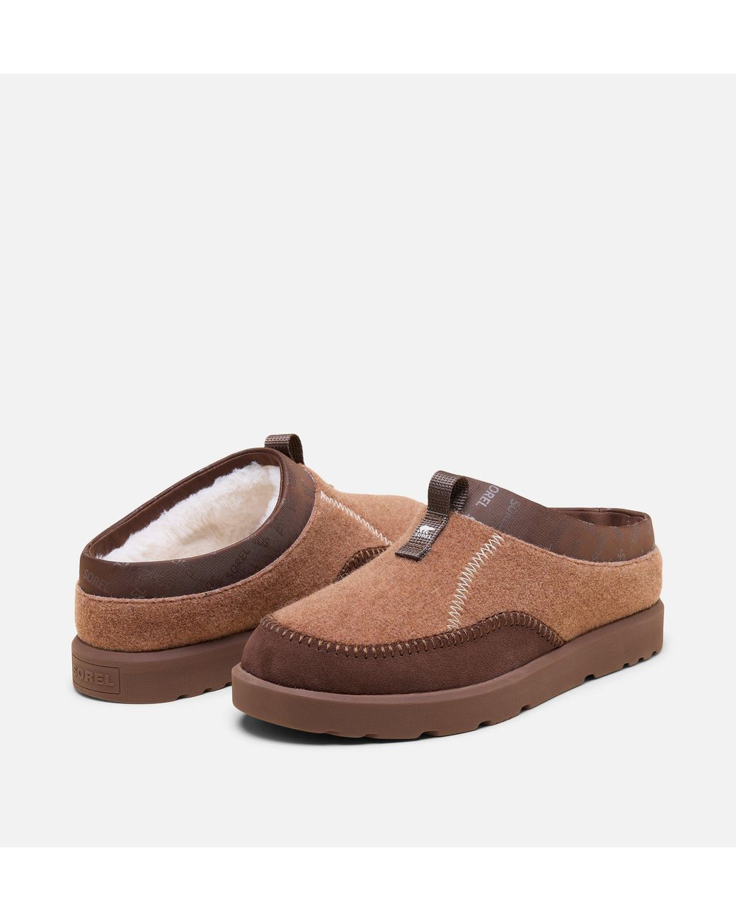 Mule Byways Sorel pour homme en coloris Brown