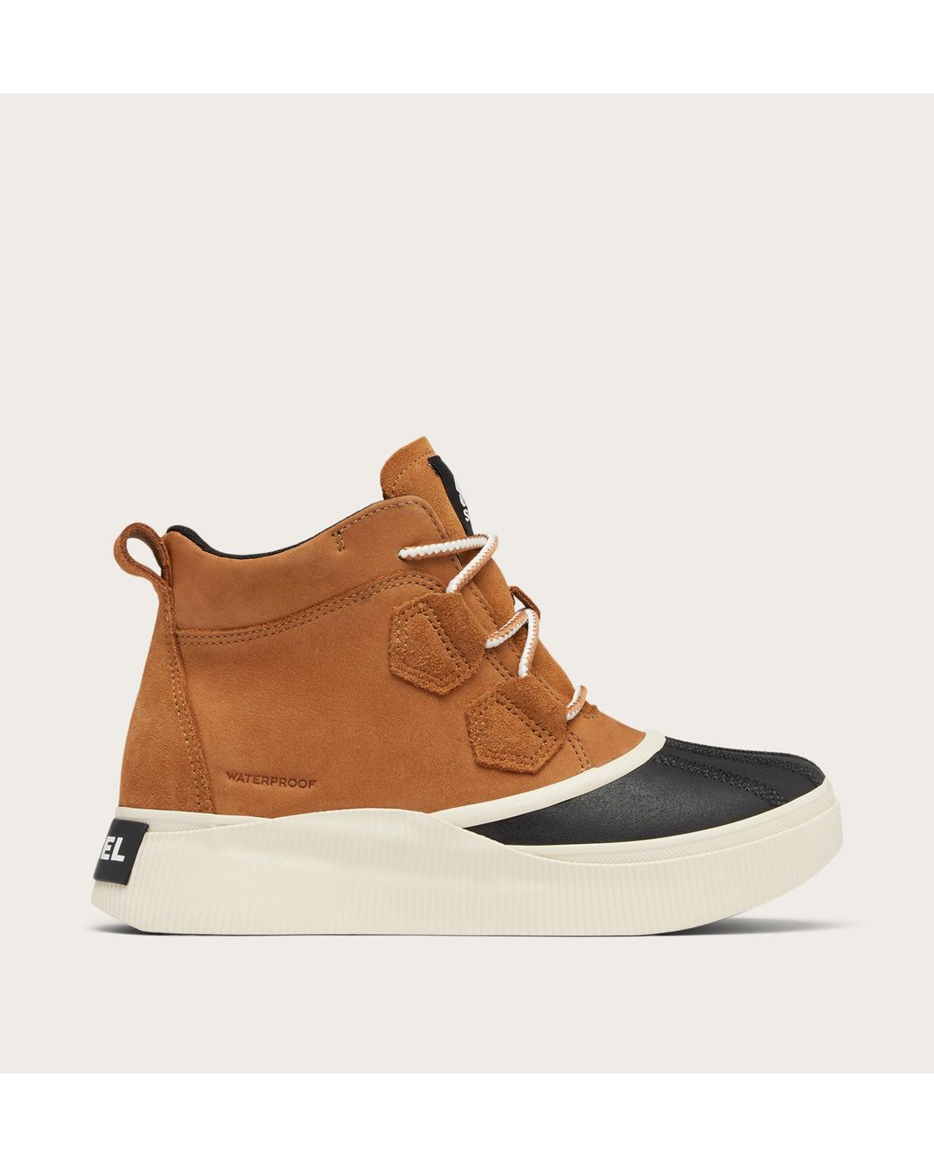 Sorel Brown Out N About Iv Classic Waterproof Boots