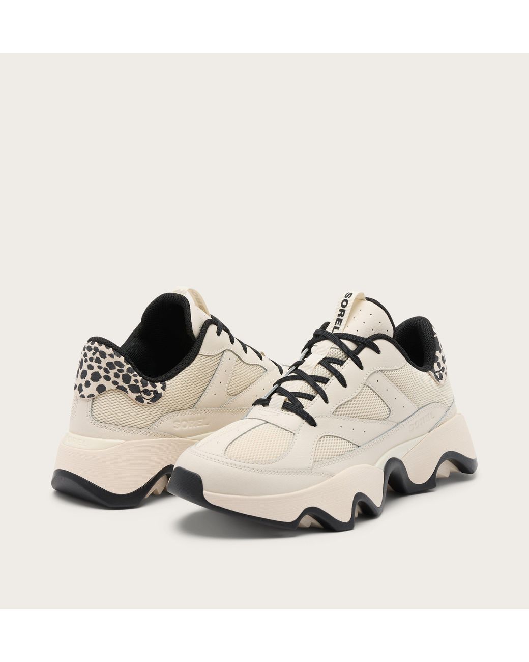 Basket Kinetic Array Sorel en coloris Natural