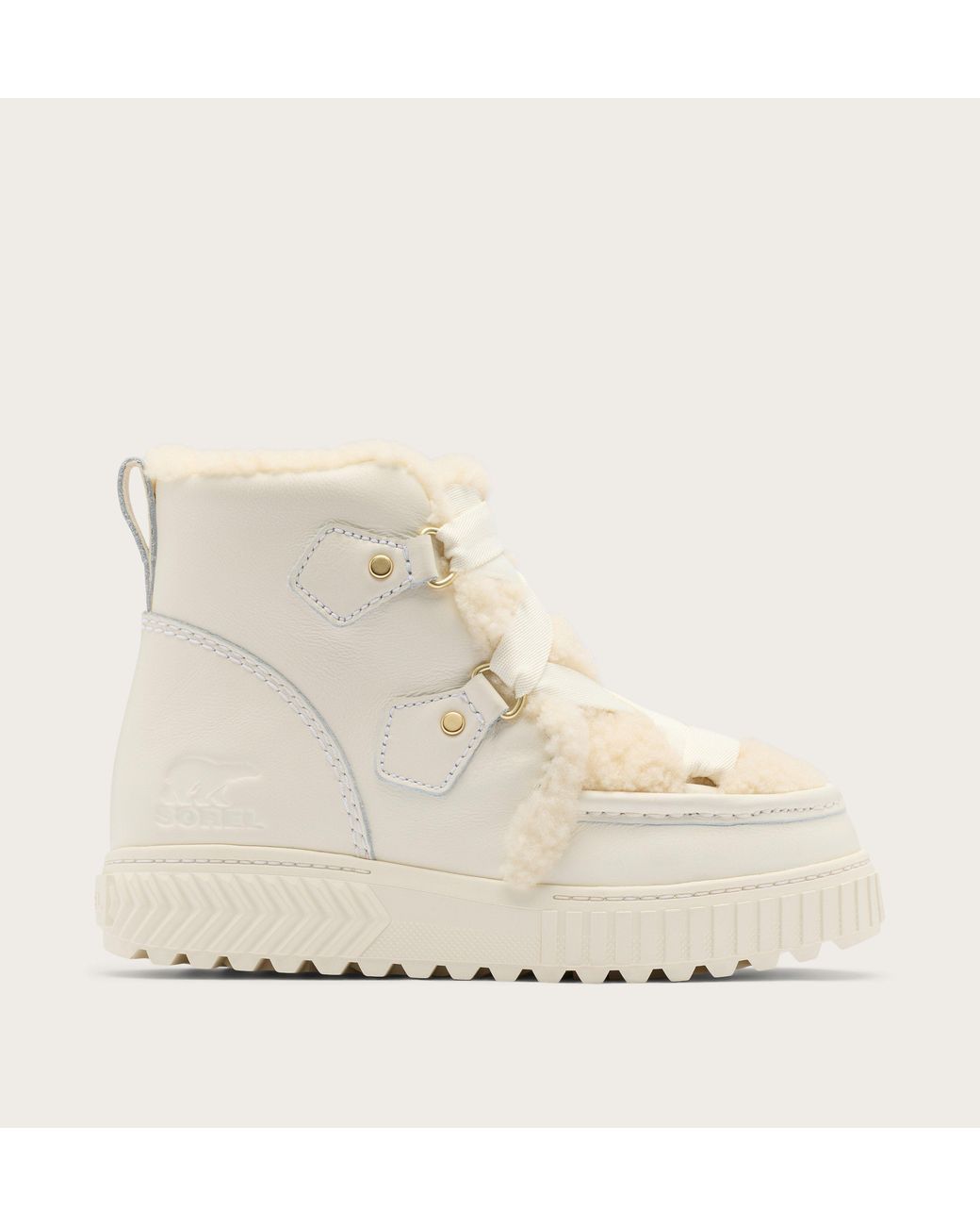 Sorel Natural Ona Ave Alpine Lux Winter Boots