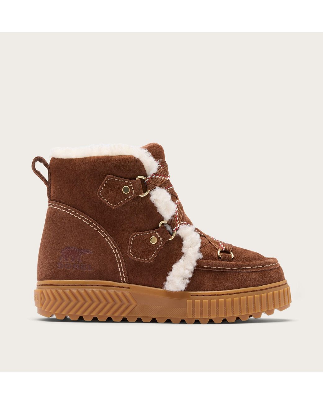 Sorel Natural Ona Ave Alpine Plus Winter Boots