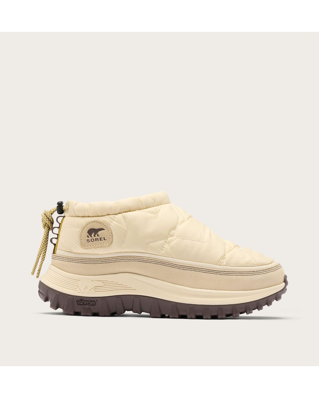 Sorel Natural Callsign Daybreak Mid Sneaker Boot